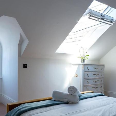 Luxury Duplex Penthouse On The Beach With Panoramic Sea Views Herne Bay Bagian luar foto