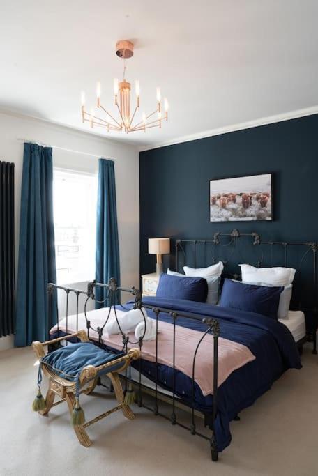 Luxury Duplex Penthouse On The Beach With Panoramic Sea Views Herne Bay Bagian luar foto