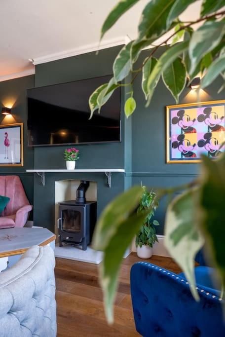 Luxury Duplex Penthouse On The Beach With Panoramic Sea Views Herne Bay Bagian luar foto