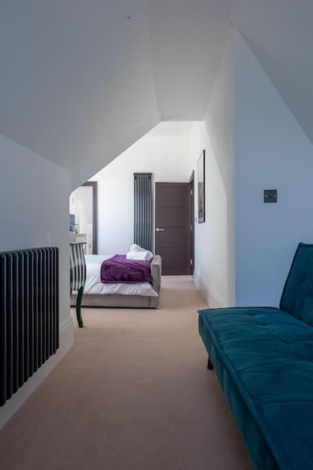Luxury Duplex Penthouse On The Beach With Panoramic Sea Views Herne Bay Bagian luar foto