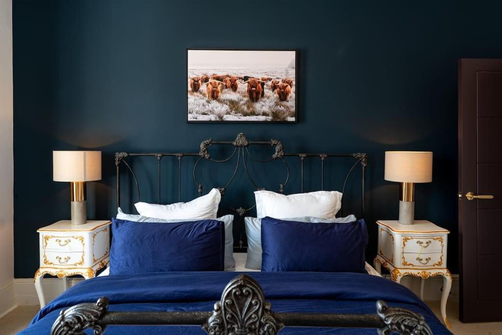 Luxury Duplex Penthouse On The Beach With Panoramic Sea Views Herne Bay Bagian luar foto
