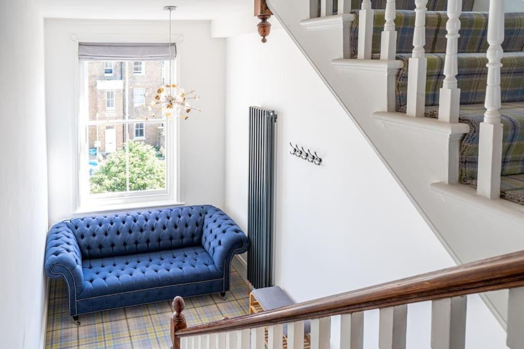 Luxury Duplex Penthouse On The Beach With Panoramic Sea Views Herne Bay Bagian luar foto