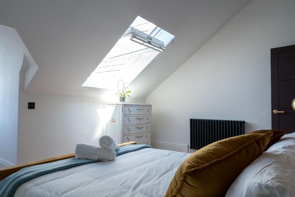Luxury Duplex Penthouse On The Beach With Panoramic Sea Views Herne Bay Bagian luar foto